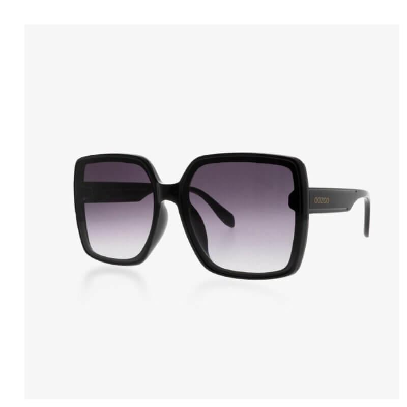 OOZOO Sunglasses Black Shiny SG006-BK Γυναικεία Γυαλιά Ηλίου