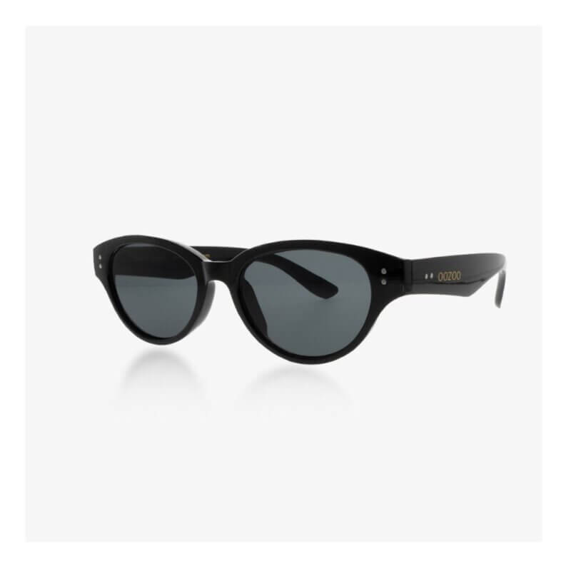 OOZOO Sunglasses Black Shiny SG007-BK Γυναικεία Γυαλιά Ηλίου