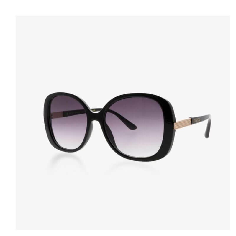 OOZOO Sunglasses Black Shiny SG008-BK Γυναικεία Γυαλιά Ηλίου