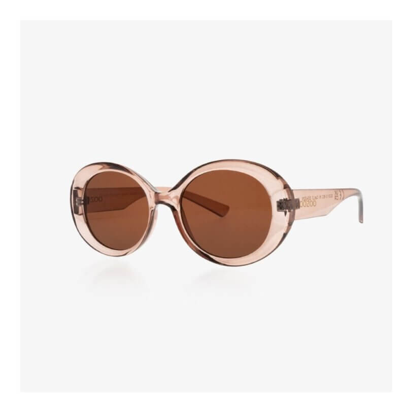 OOZOO Sunglasses Beige Shiny SG010-BG Γυναικεία Γυαλιά Ηλίου
