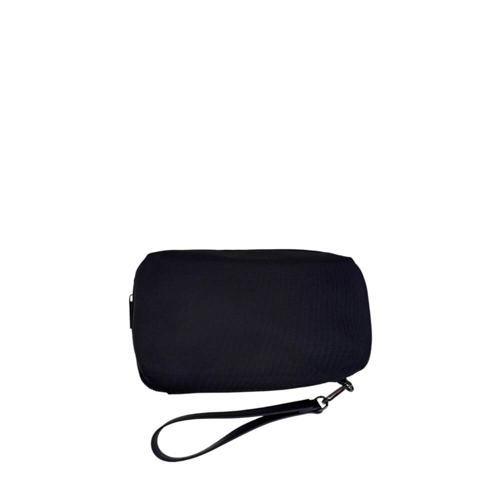Beverly Hills Polo Club Ανδρική Τσάντα Χειρός Μαύρη BH-8490 NERO
