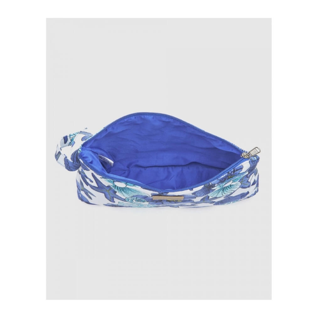 VERDE Γυναικείο Νεσεσέρ Μπλέ 07-0000412 BLUE