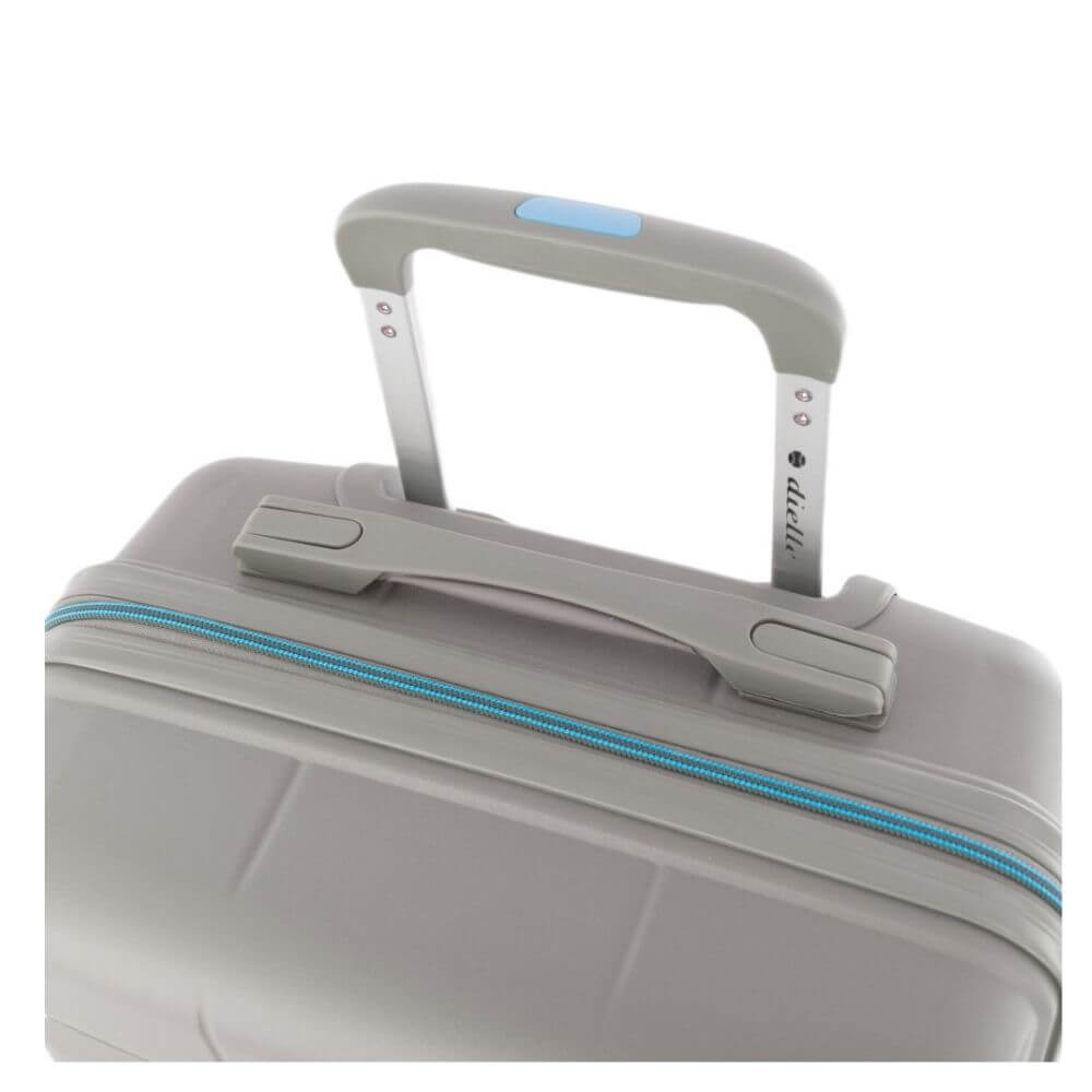 DIELLE Βαλίτσα Καμπίνας 55cm Γκρί 210/55-GRIGIO