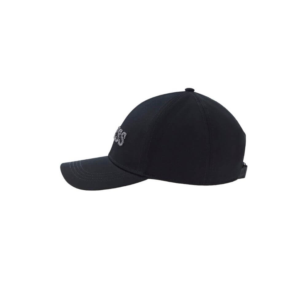GUESS Baseball Γυναικείο Καπέλο Μαύρο AW5474COT01-BLA