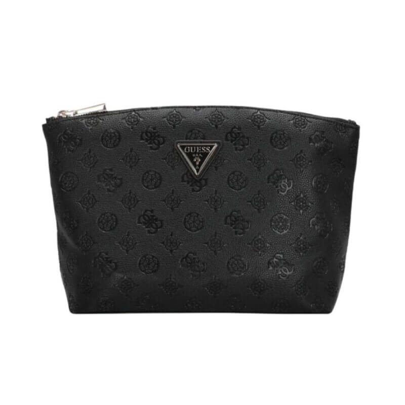GUESS Wilder Travel Γυναικείο Νεσεσέρ Μαύρο DP7452965-BLACK