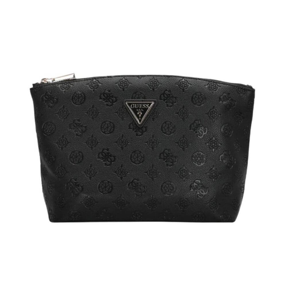 GUESS Wilder Travel Γυναικείο Νεσεσέρ Μαύρο DP7452965-BLACK