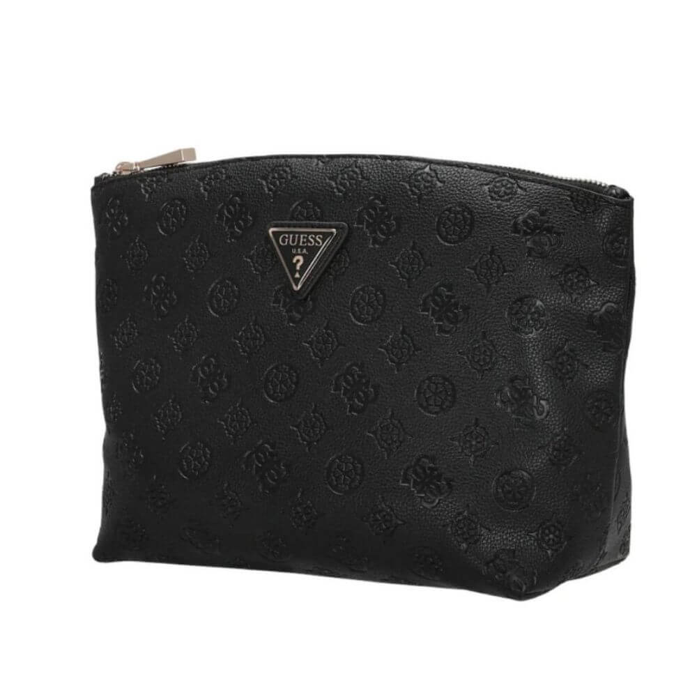 GUESS Wilder Travel Γυναικείο Νεσεσέρ Μαύρο DP7452965-BLACK