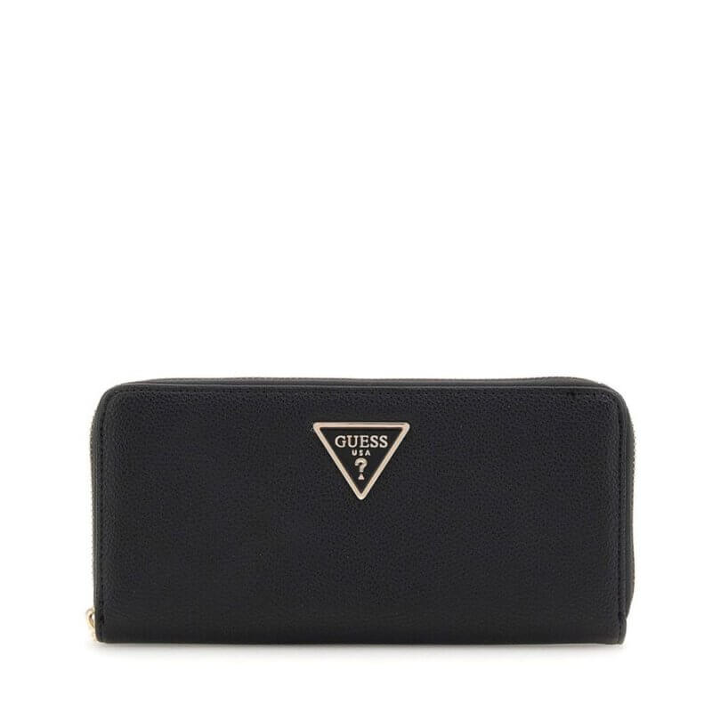GUESS Laurel II SLG Γυναικείο Πορτοφόλι Μαύρο ZG7459146-BLACK