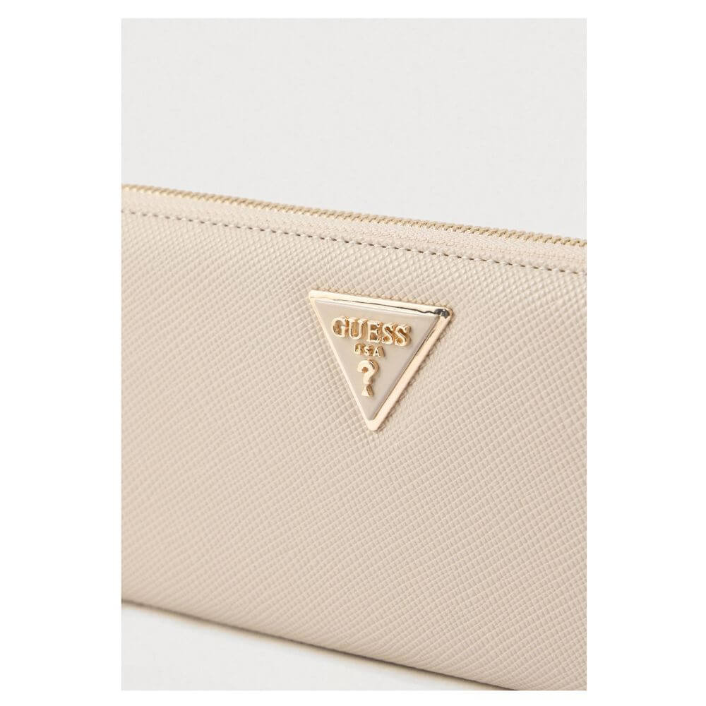 GUESS Laurel II SLG Γυναικείο Πορτοφόλί ZG7459146-TAUPE