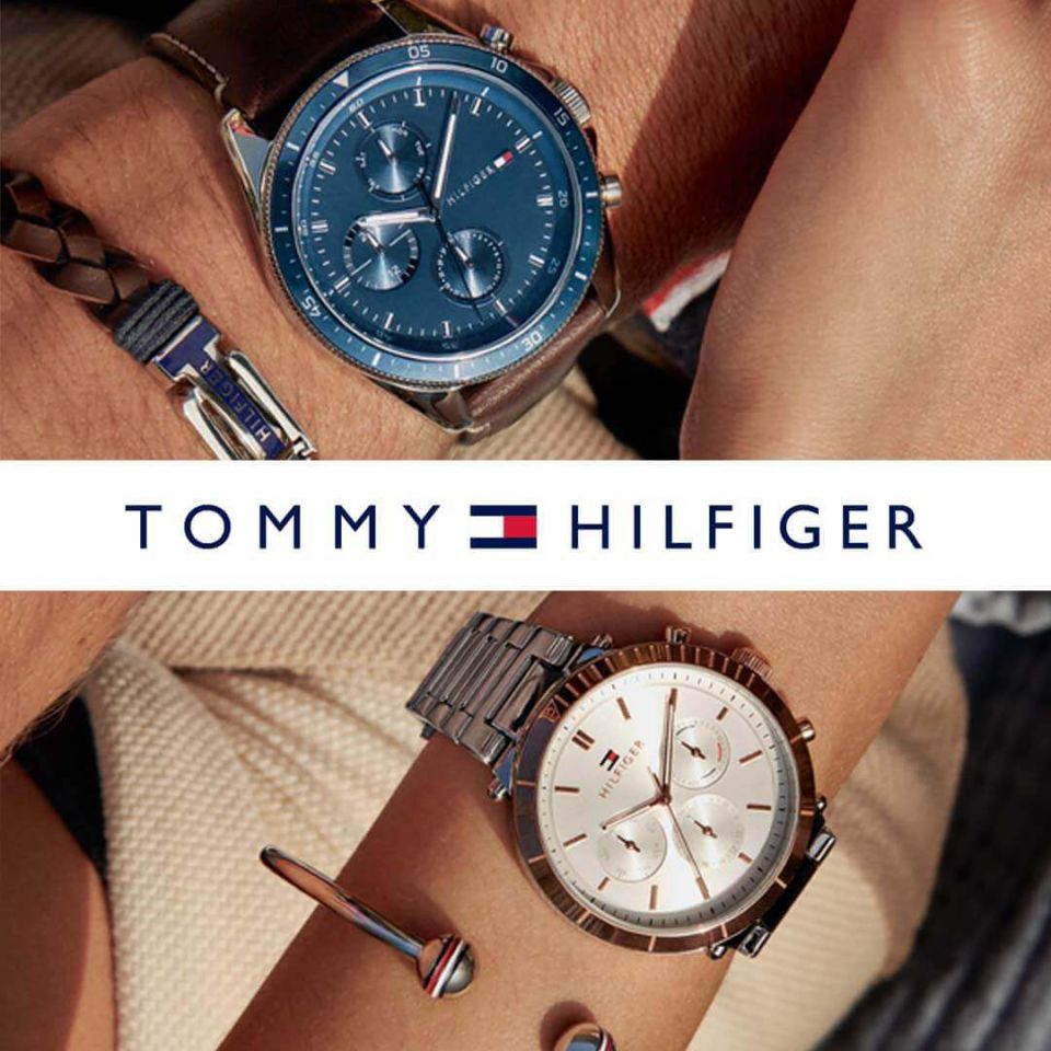 Tommy Hilfiger &rho;&omicron;&lambda;ό&gamma;&iota;&alpha;